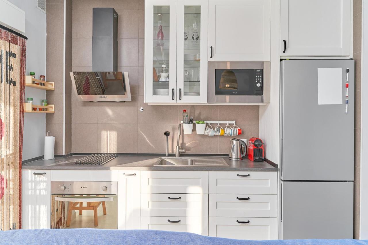 Recreo 10 Apartman Torrox Kültér fotó