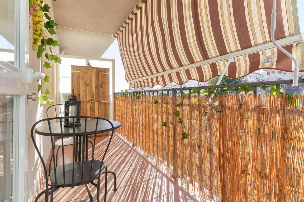Recreo 10 Apartman Torrox Kültér fotó