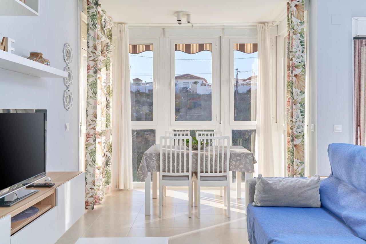 Recreo 10 Apartman Torrox Kültér fotó