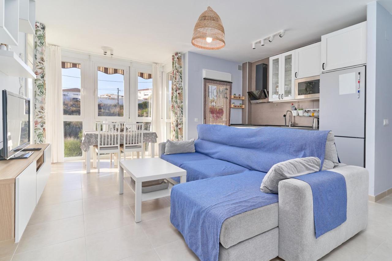 Recreo 10 Apartman Torrox Kültér fotó