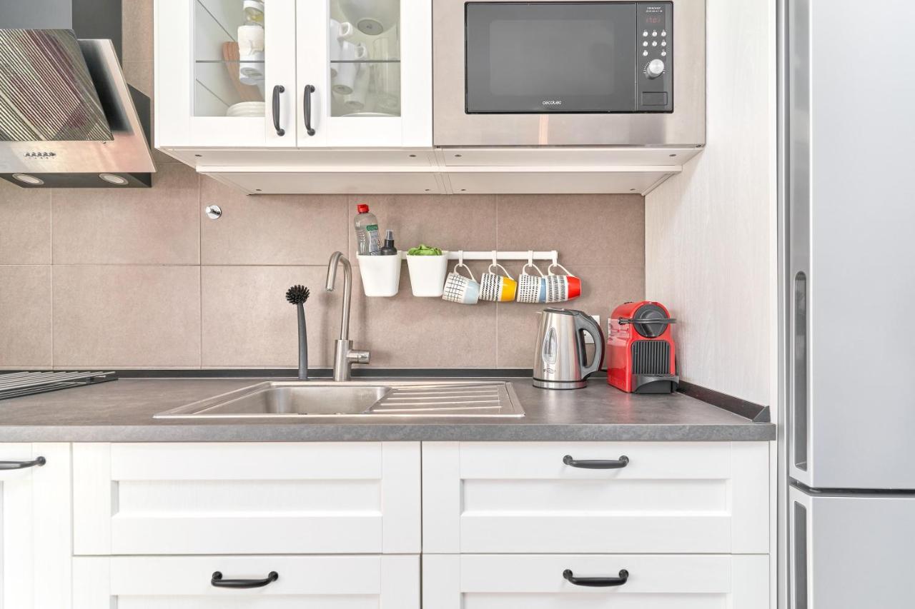 Recreo 10 Apartman Torrox Kültér fotó