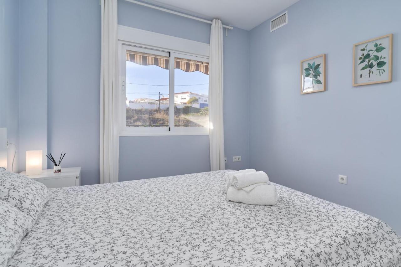 Recreo 10 Apartman Torrox Kültér fotó