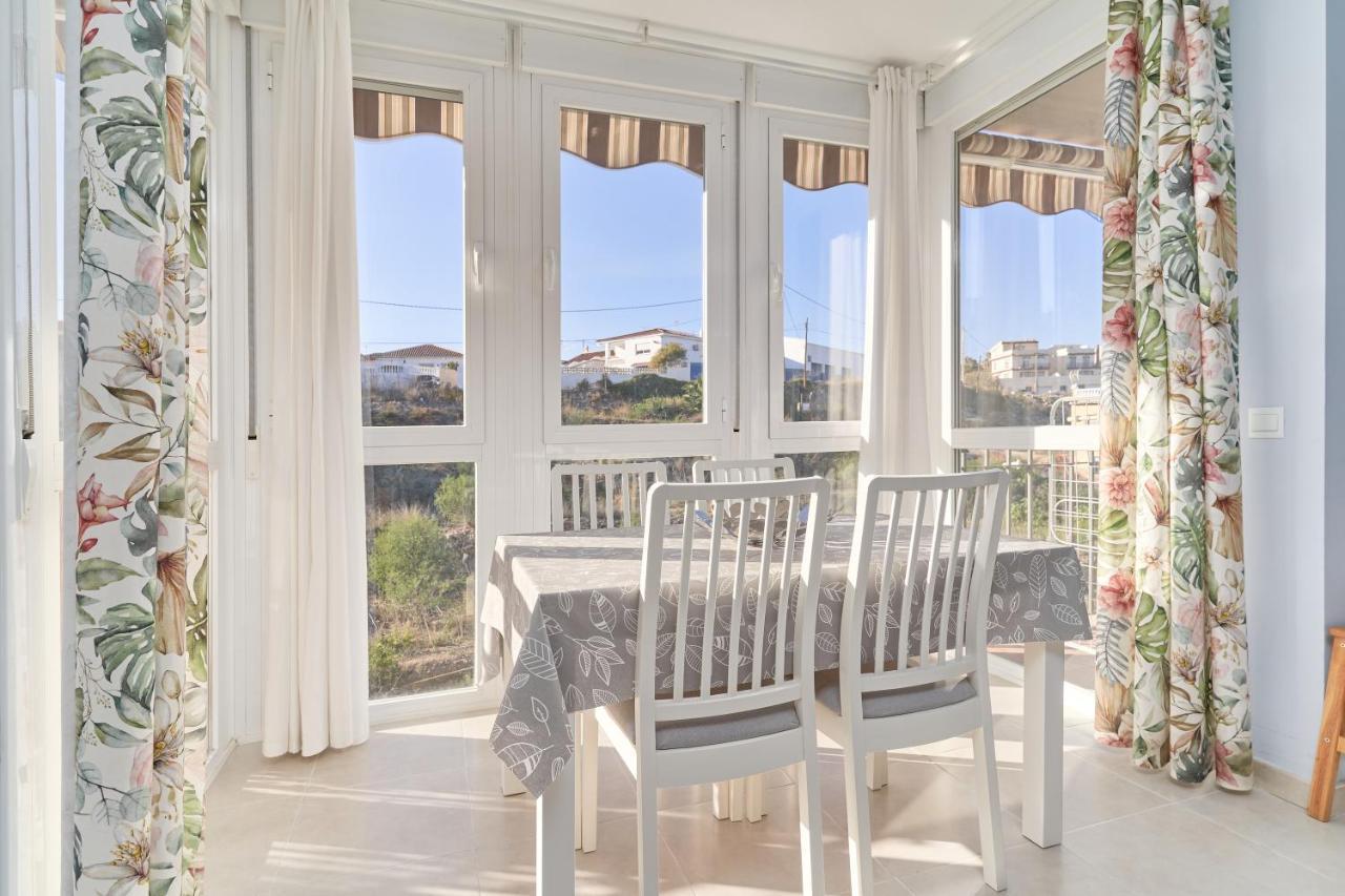 Recreo 10 Apartman Torrox Kültér fotó