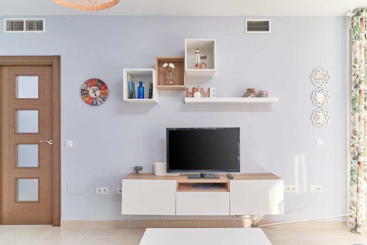 Recreo 10 Apartman Torrox Kültér fotó