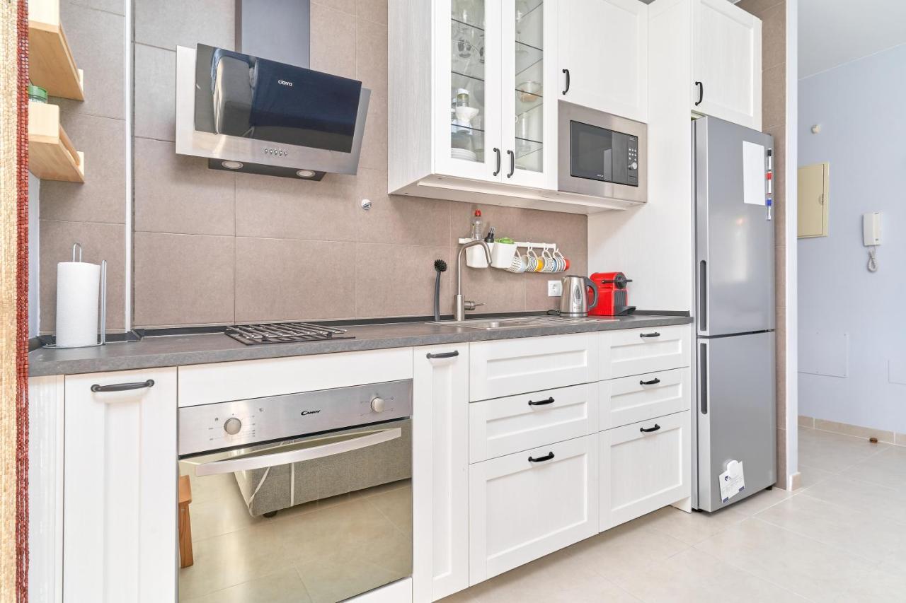 Recreo 10 Apartman Torrox Kültér fotó