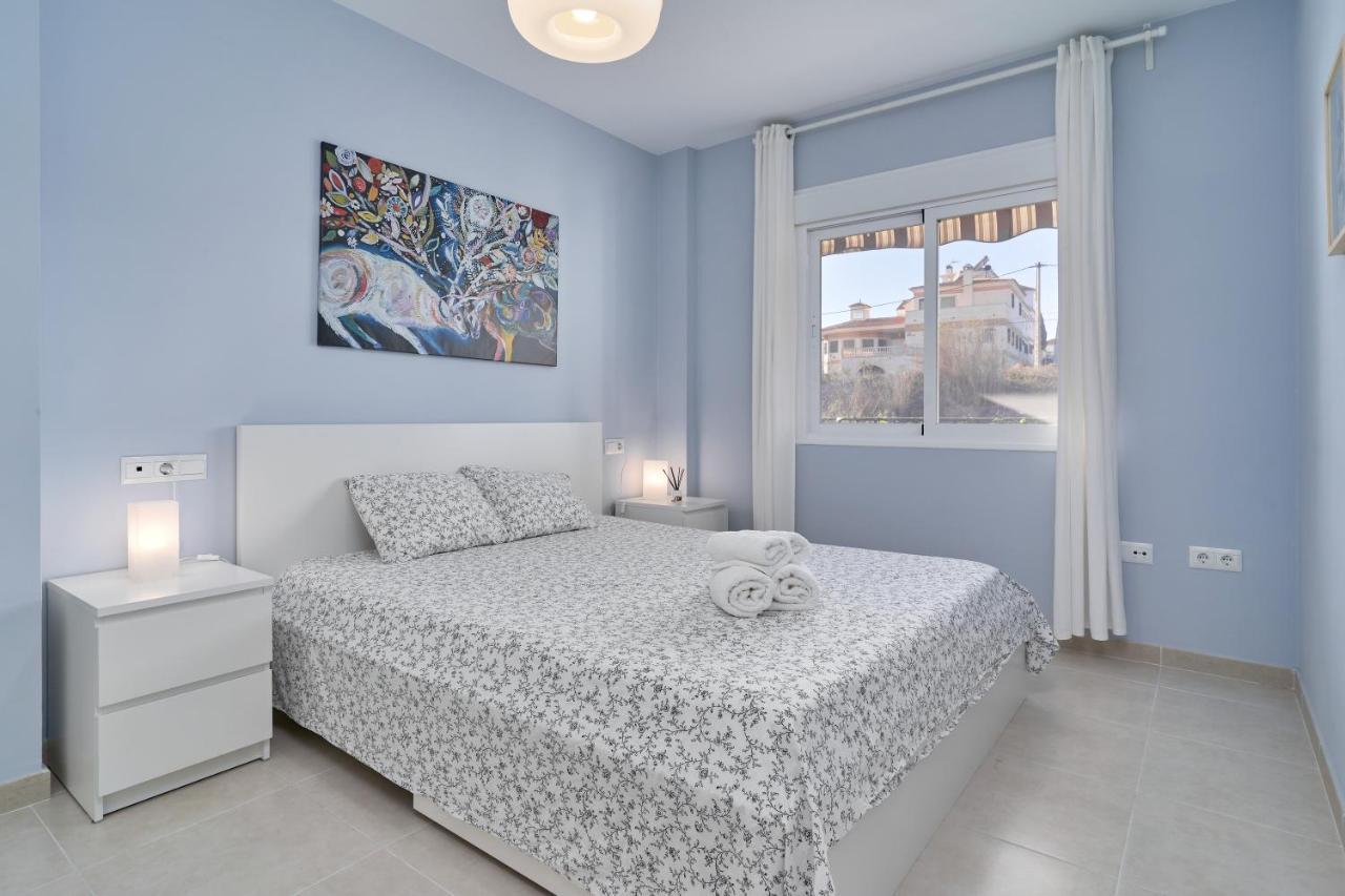 Recreo 10 Apartman Torrox Kültér fotó