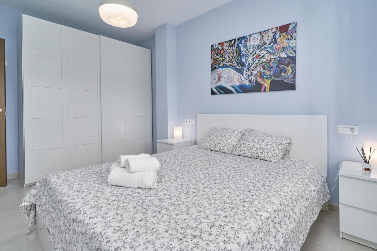 Recreo 10 Apartman Torrox Kültér fotó