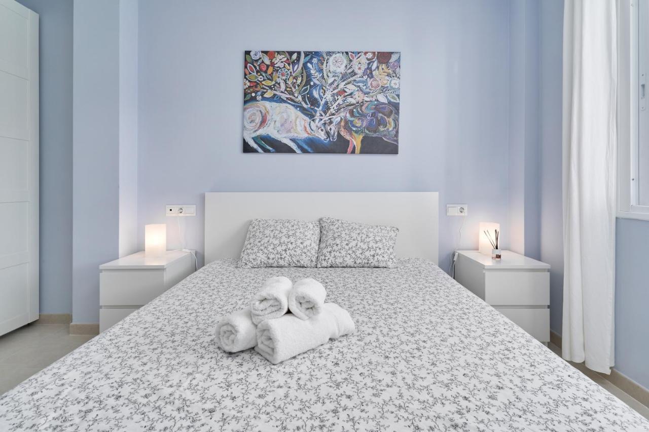 Recreo 10 Apartman Torrox Kültér fotó