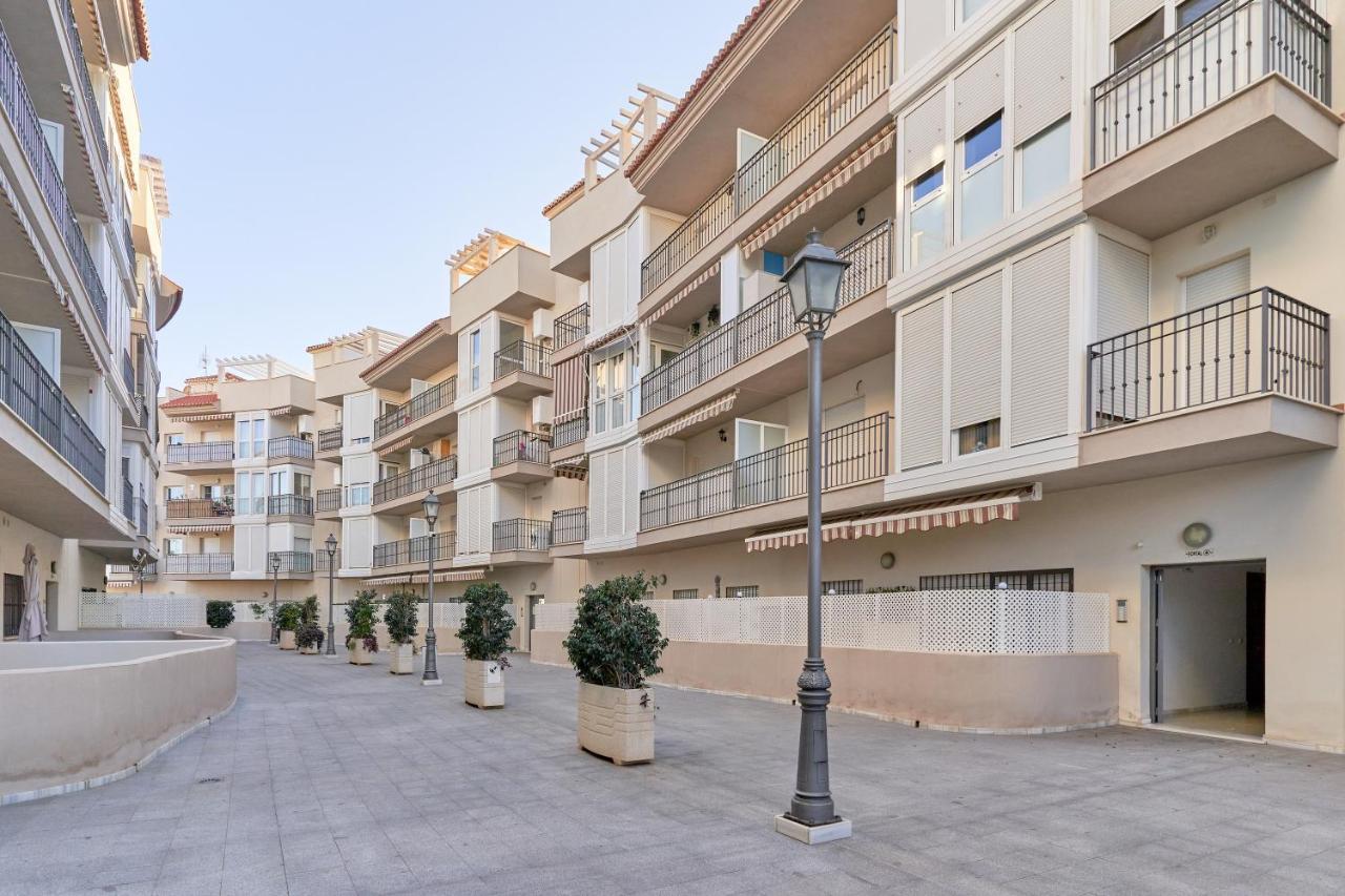 Recreo 10 Apartman Torrox Kültér fotó