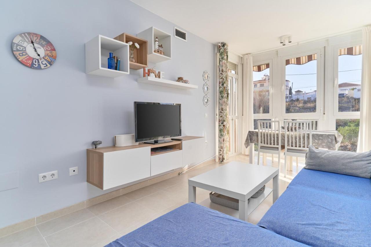 Recreo 10 Apartman Torrox Kültér fotó