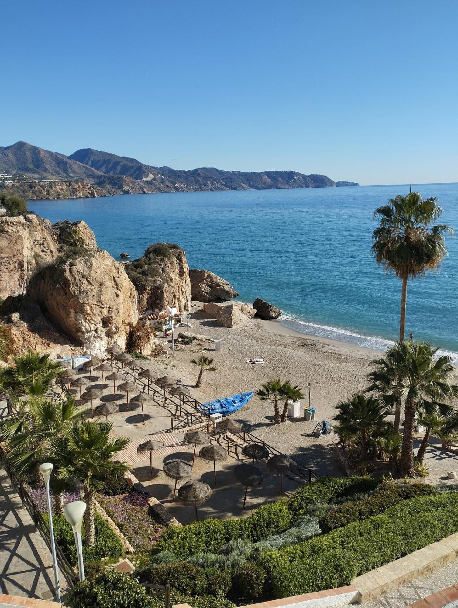 Recreo 10 Apartman Torrox Kültér fotó