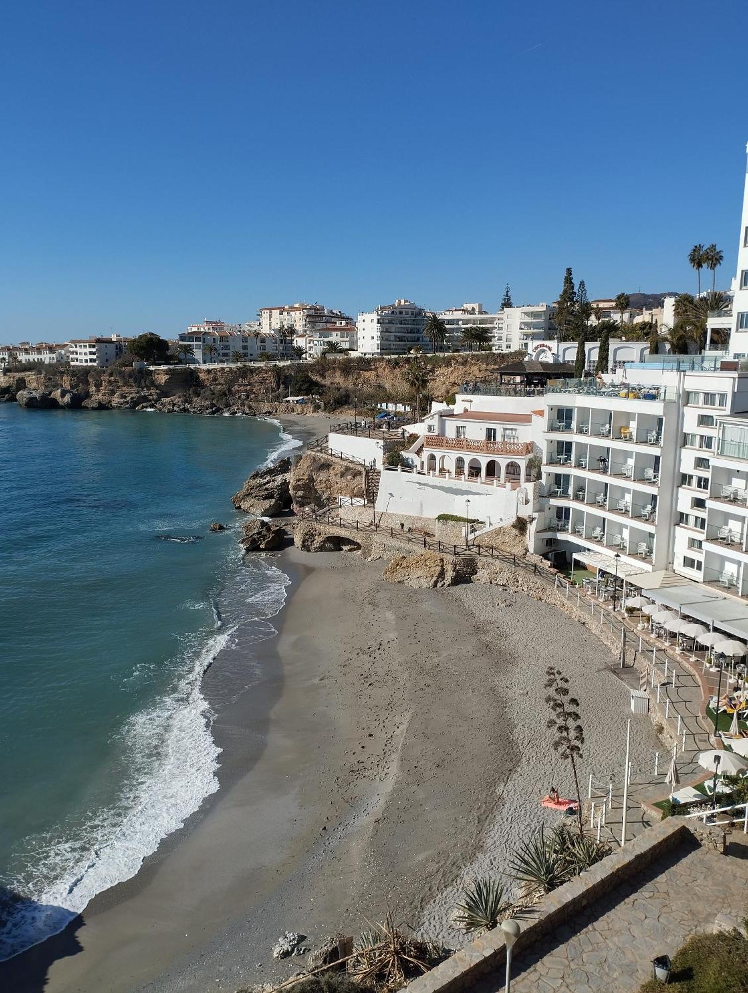 Recreo 10 Apartman Torrox Kültér fotó